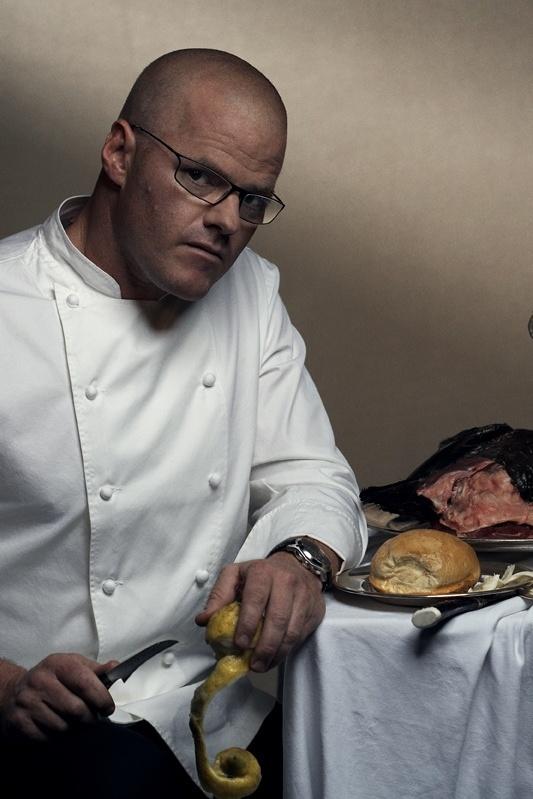Готовим как Хестон (gotovim-kak-heston) Досуг, хобби