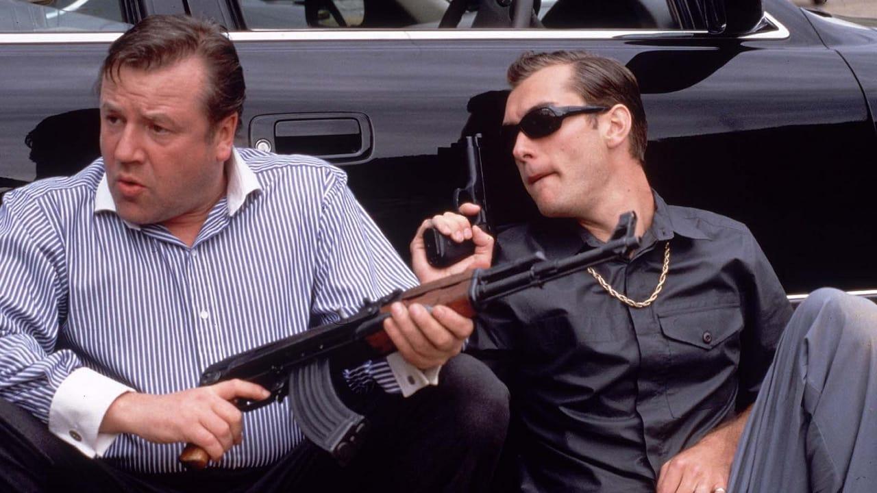 Лондонские псы (londonskie-psy) Фильм 2000