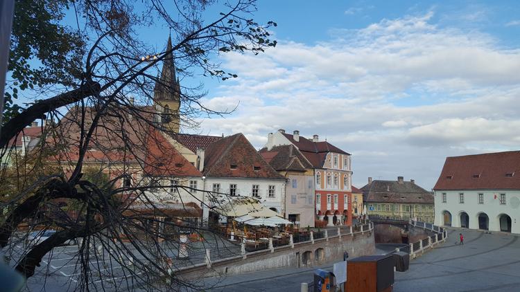 Постер România centenară