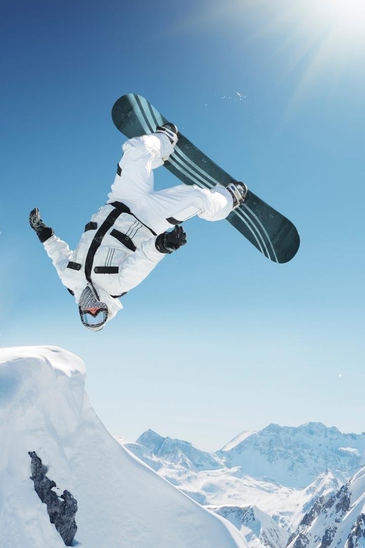 Air and style. Сноубординг (air-and-style-snoubording) ТВ-шоу