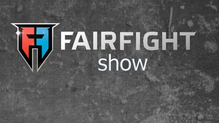 Постер Шоу в Екатеринбурге. Международный турнир по правилам Fair fight