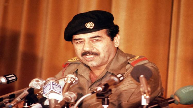 Постер Inside Saddam's Reign of Terror