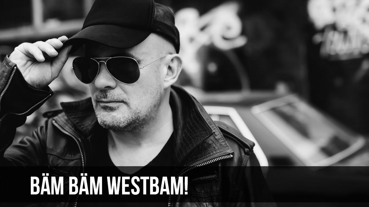 Bäm Bäm Westbam! (bm-bm-westbam) Документальный сериал
