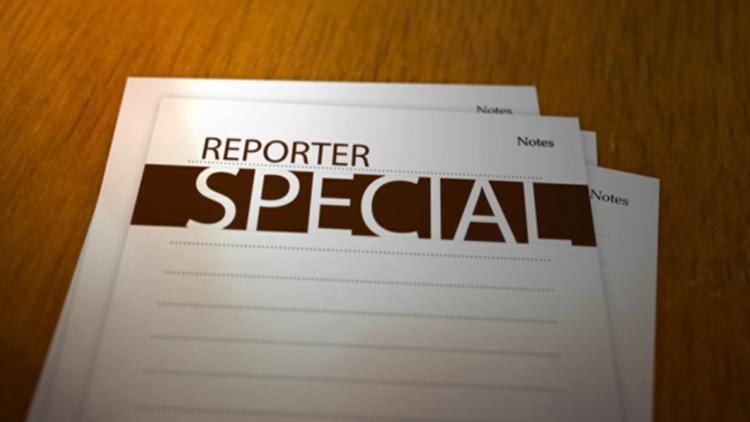 Постер Reporter special