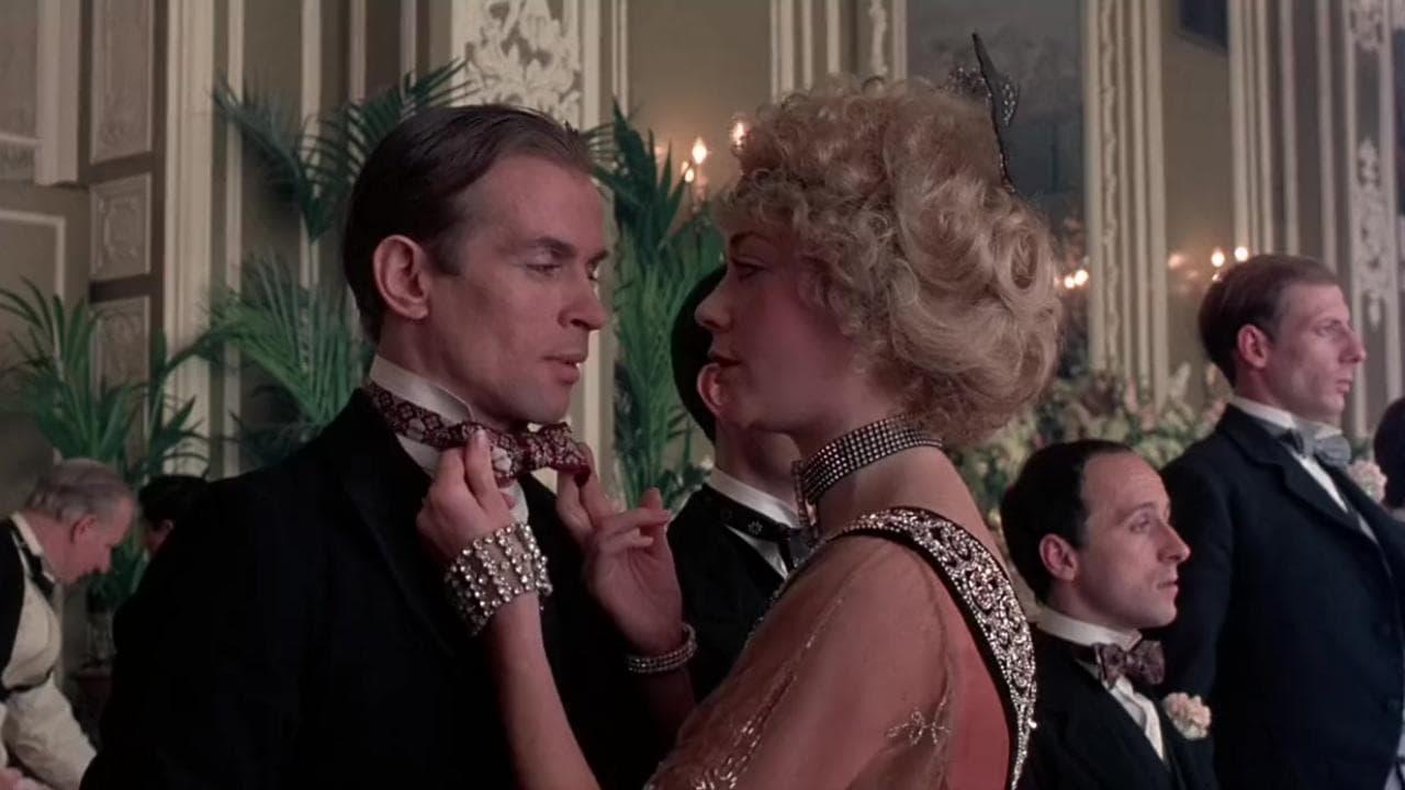 Валентино (valentino) Фильм 1977