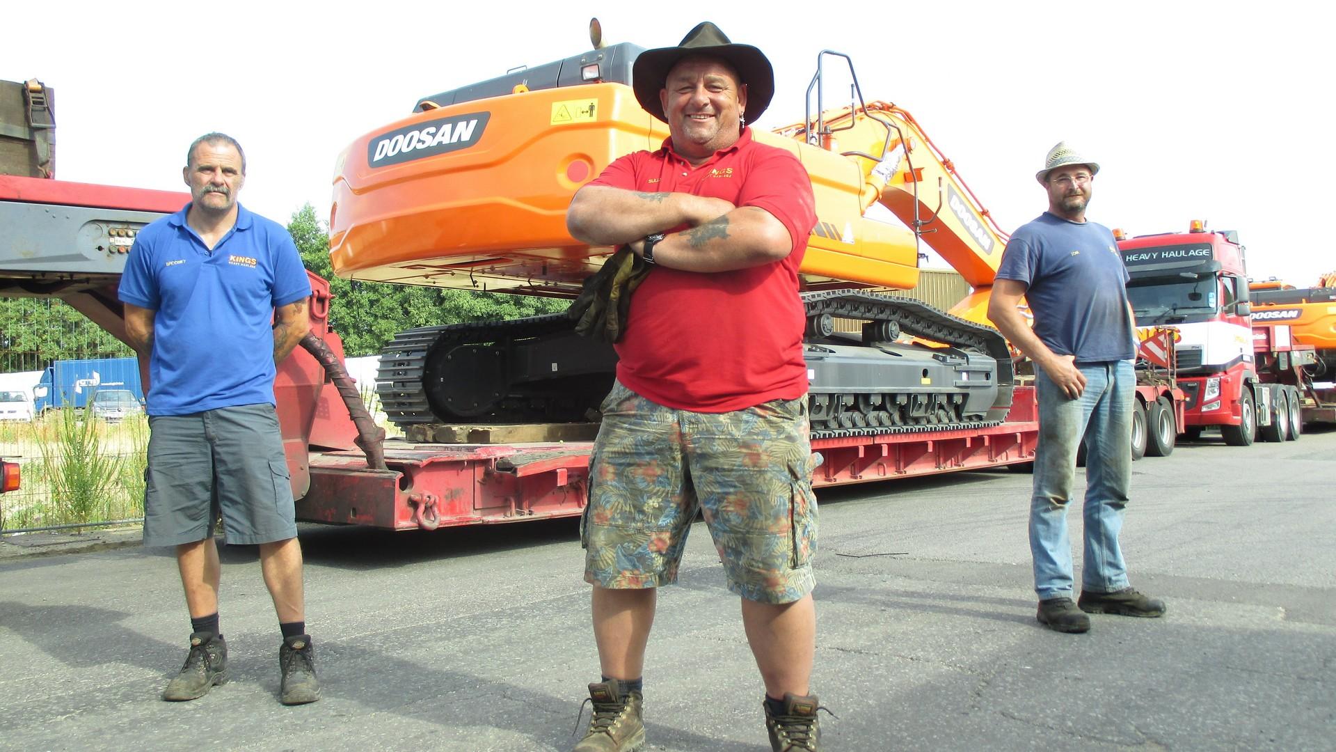 Супергрузовики (supergruzoviki) Документальный сериал