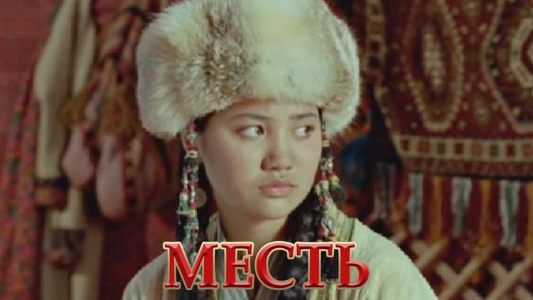 Постер Месть