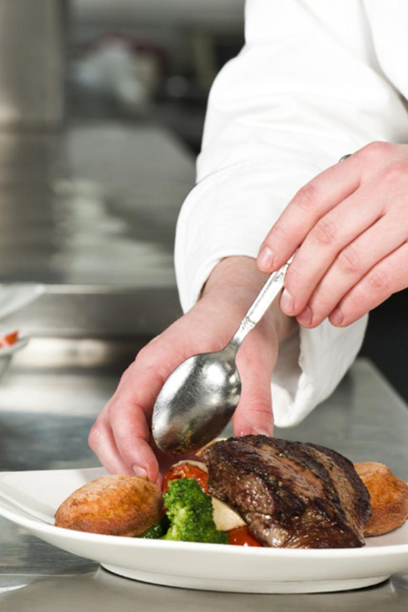 Chef de vedete (chef-de-vedete) ТВ-шоу