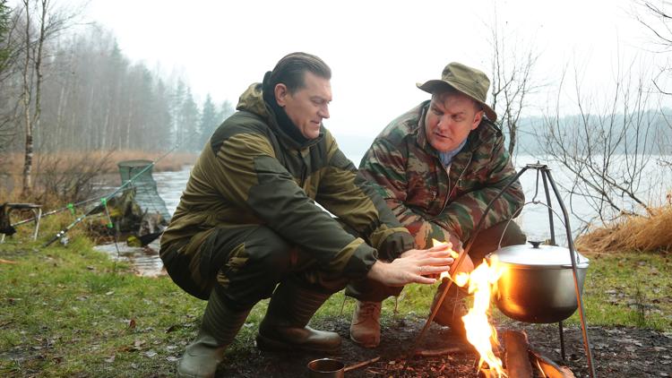 Постер Чудны дела твои, Господи!