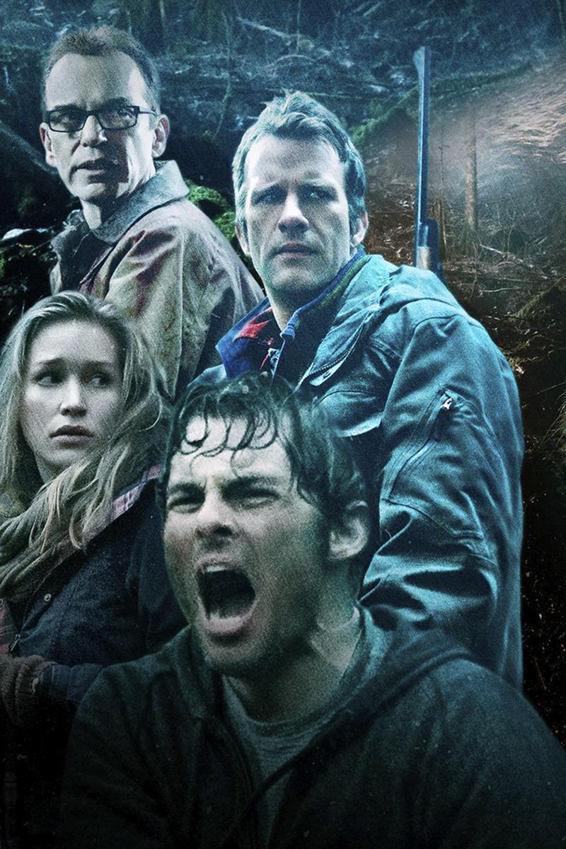 Гризли (grizli) Фильм 2013