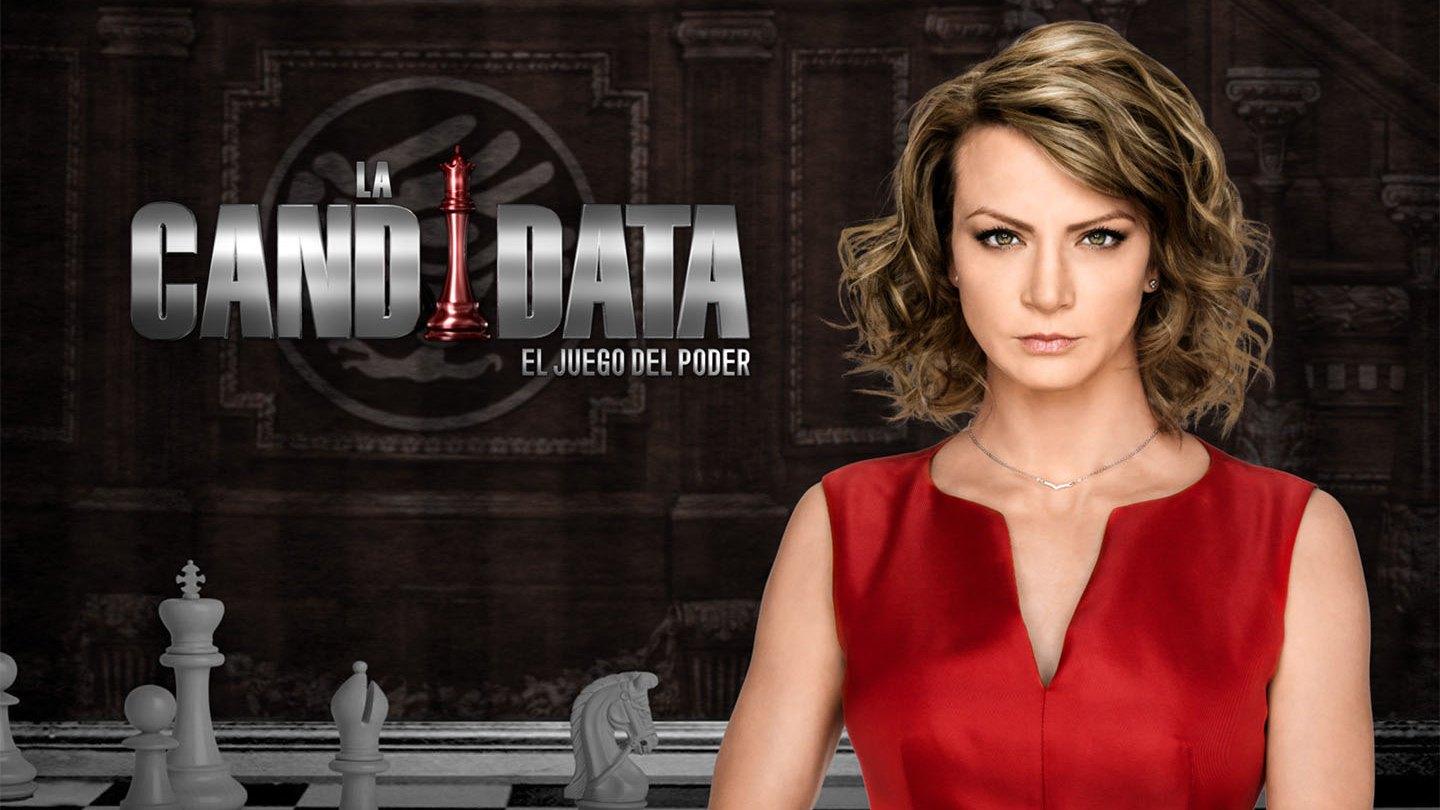 Кандидатка (kandidatka) Сериал 2016