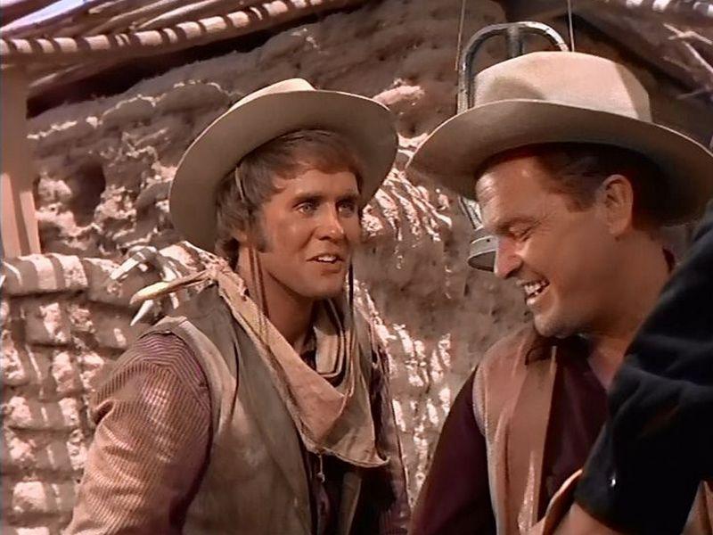 Высокий кустарник (vysokij-kustarnik) Сериал 1967