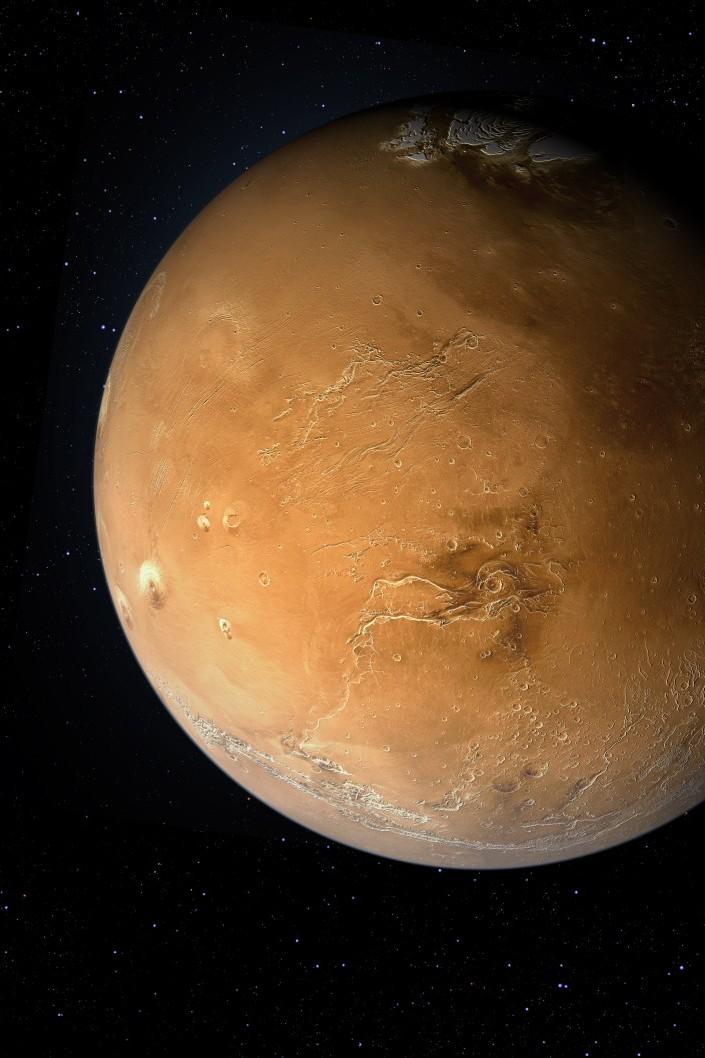 Марс — планета воинов чести (mars-planeta-voinov-chesti) Познавательное