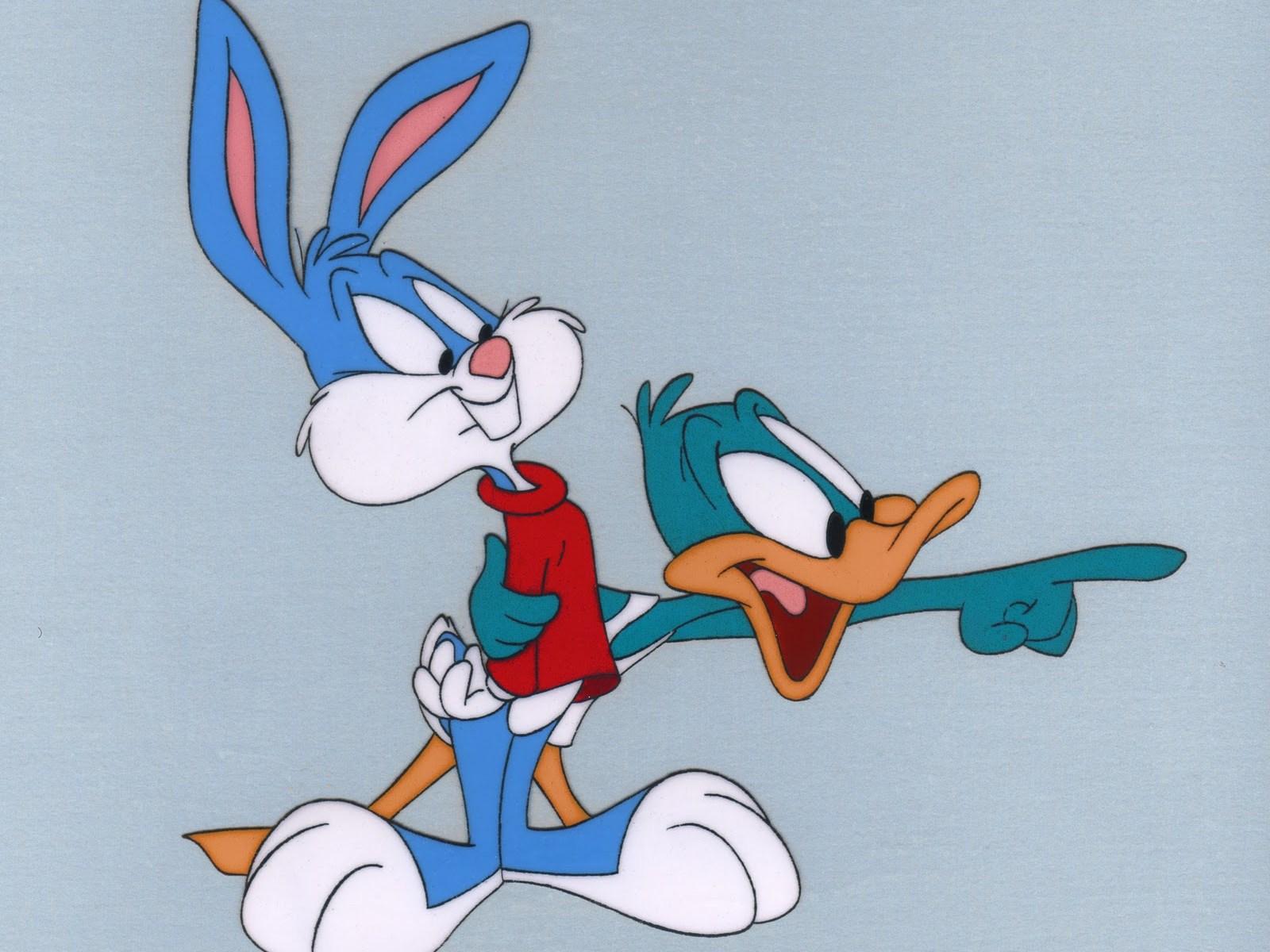 Приключения мультяшек (prikljuchenija-multjashek) Мультсериал 1990