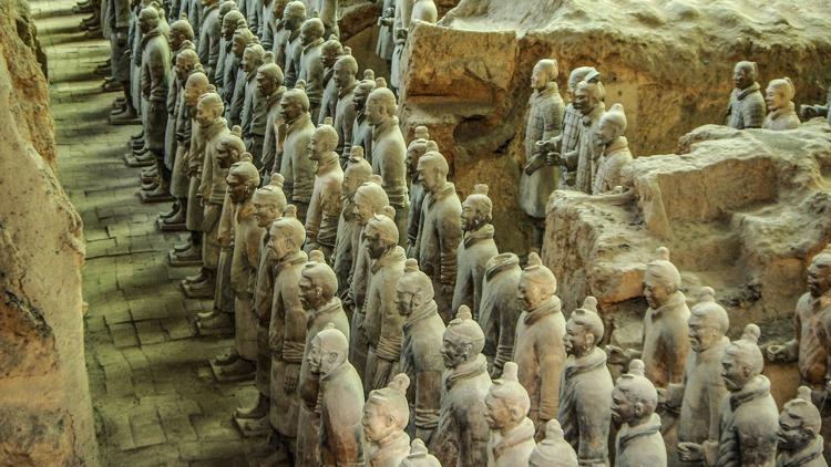 Постер China’s Megatomb: Secrets of the Terracotta Army