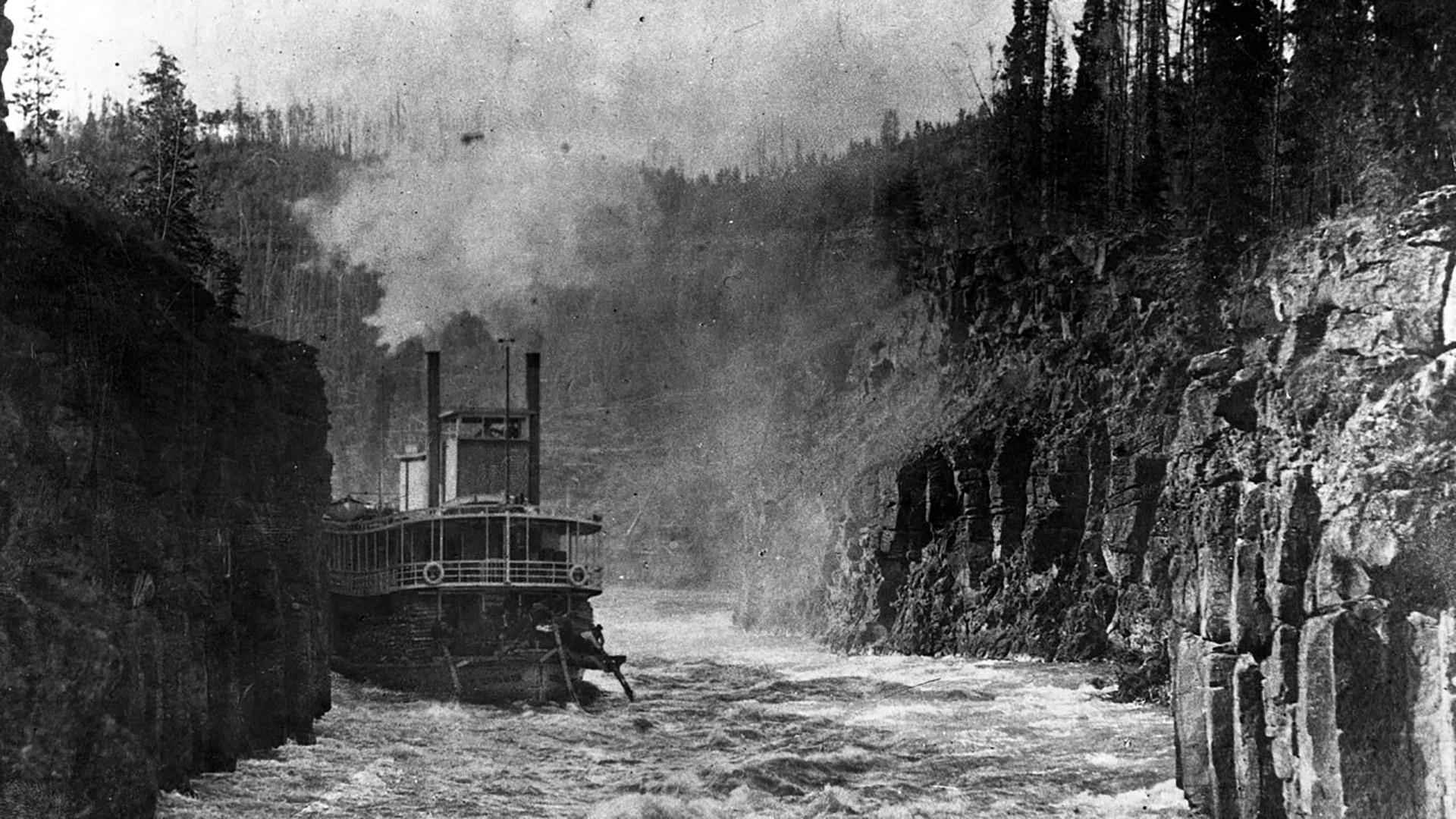 Gold Rush Ghost Ships (gold-rush-ghost-ships) Документальный фильм