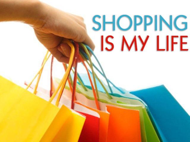 Шоппинг-это моя жизнь (shopping-eto-moja-zhizn) Реалити-шоу