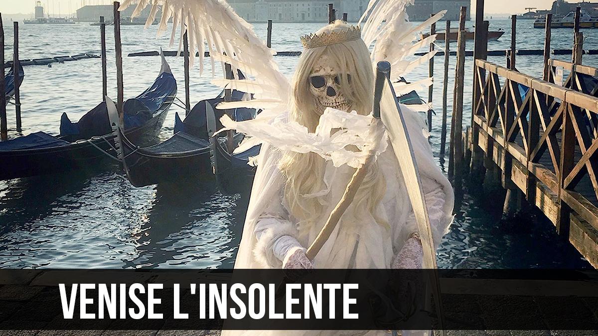 Venise l'insolente (venise-linsolente) Документальный фильм