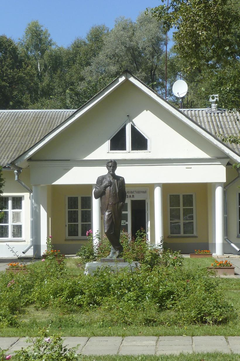 Хранители Мелихова (hraniteli-melihova) Документальный фильм