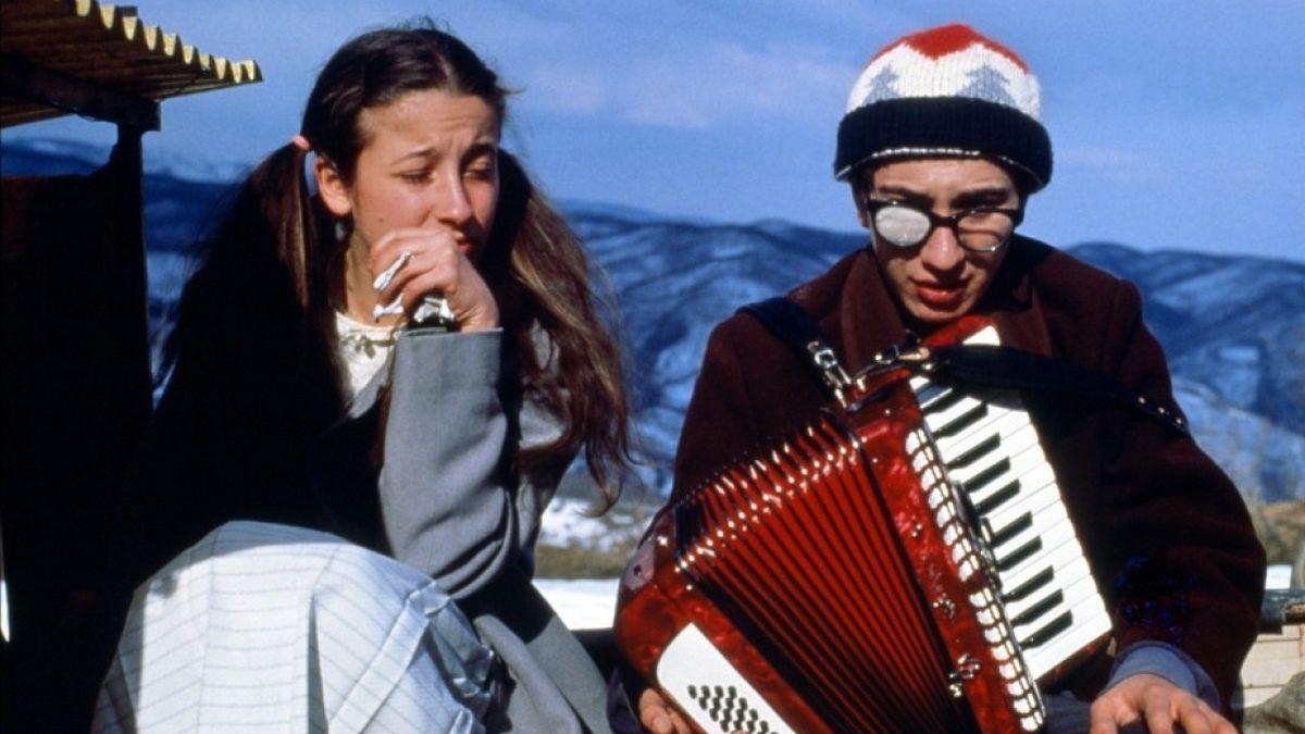 Время цыган (vremja-tsygan) Фильм 1988