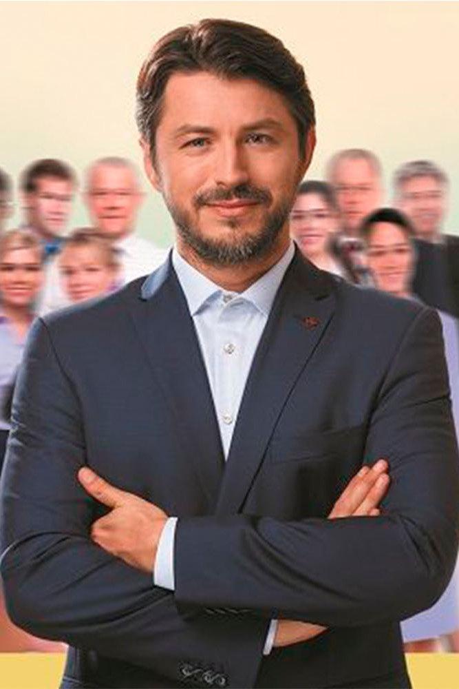Новые лидеры (novye-lidery) ТВ-шоу