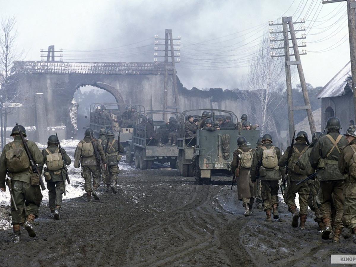 Brothers in War (brothers-in-war) Документальный фильм