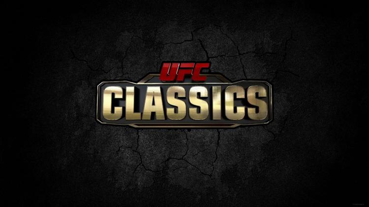 Постер Классика UFC