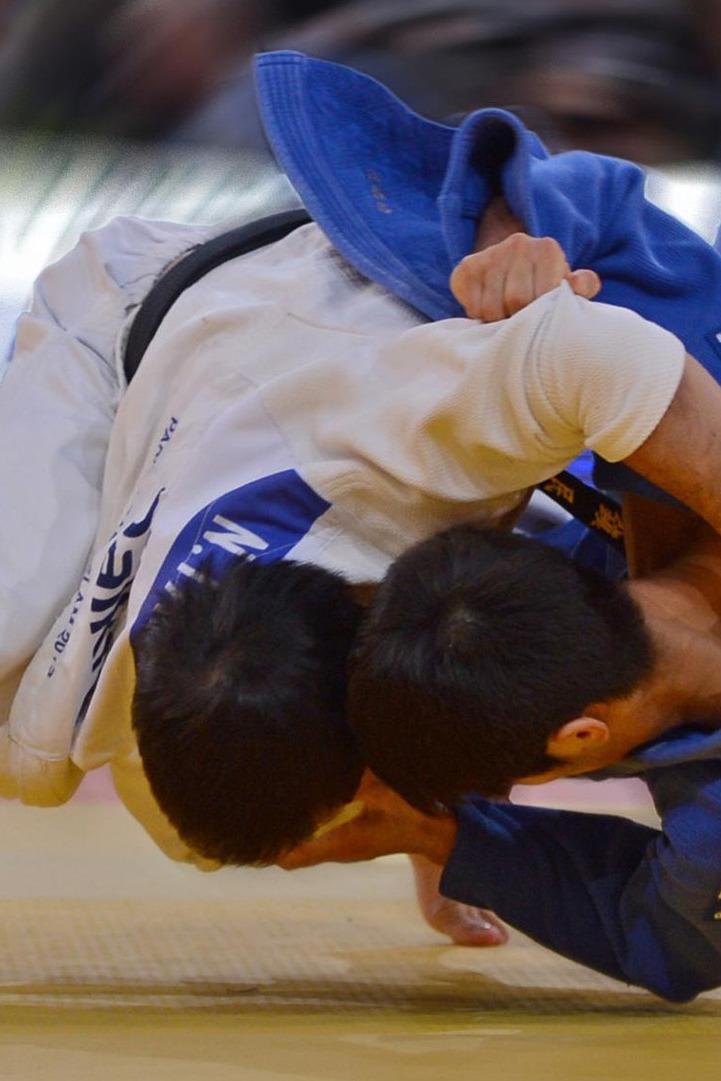Дзюдо. Чемпионат мира. Баку. Обзор (dzjudo-chempionat-mira-baku-obzor) Досуг, хобби
