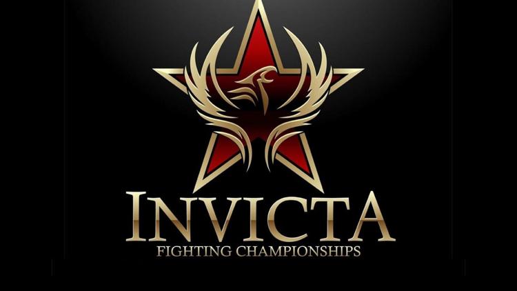 Постер Invicta FC 22: Эвингер vs Куницкая