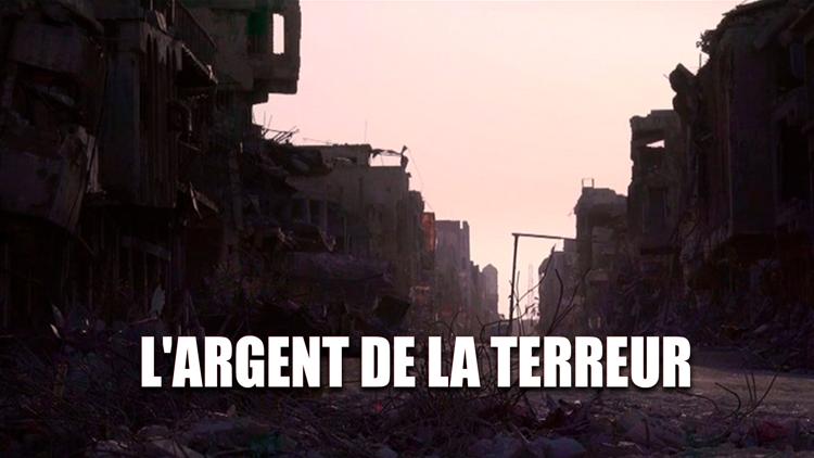 Постер L'argent de la terreur