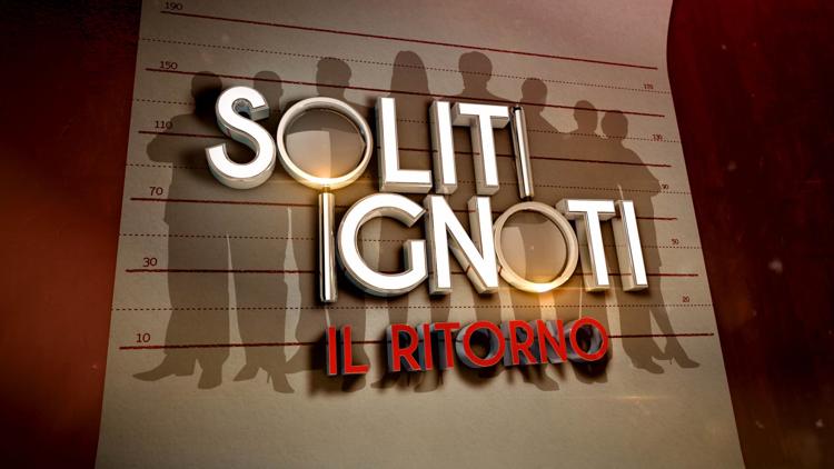 Постер Soliti Ignoti-Il Ritorno