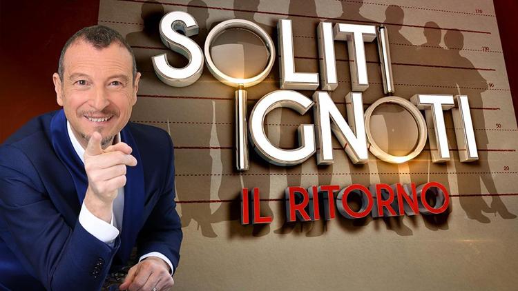 Постер Soliti Ignoti-Il Ritorno