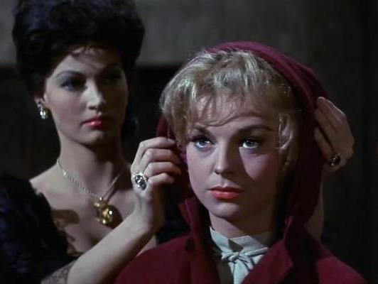 Зачарованный замок (zacharovannyj-zamok) Фильм 1963