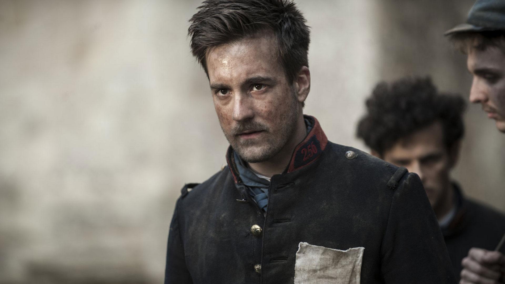 Выстрелы (vystrely) Фильм 2015