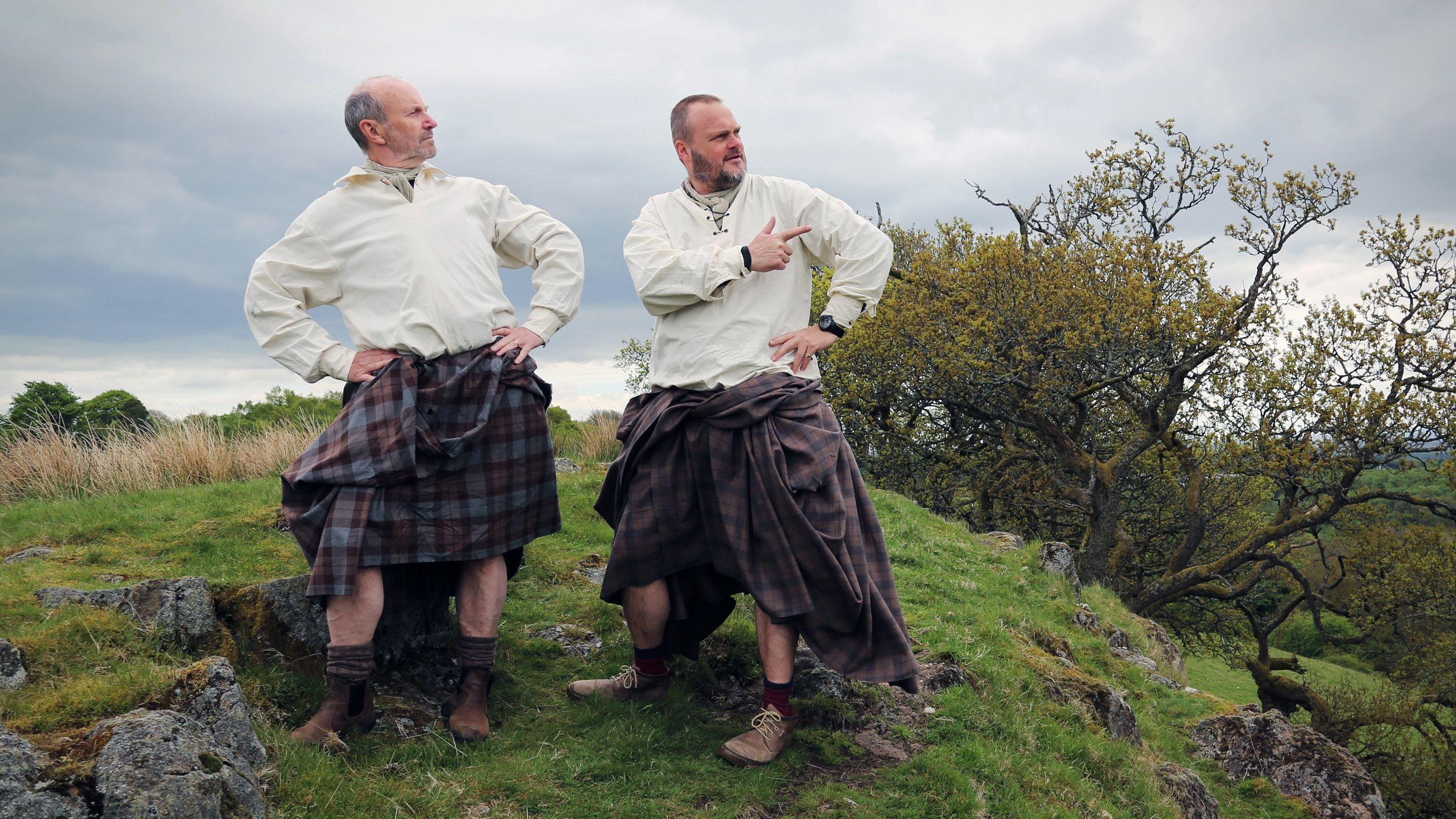 Эл Мюррей: Почему все ненавидят англичан? (el-mjurrej-pochemu-vse-nenavidjat-anglichan) Документальный сериал