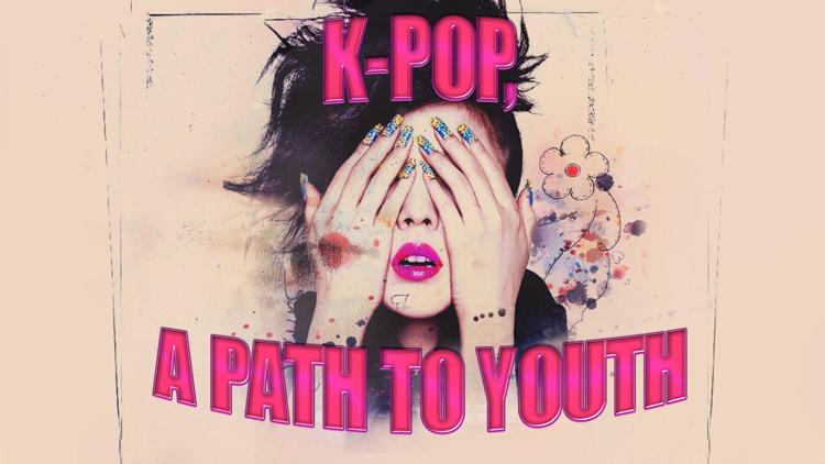 Постер K-POP, a Path to Youth