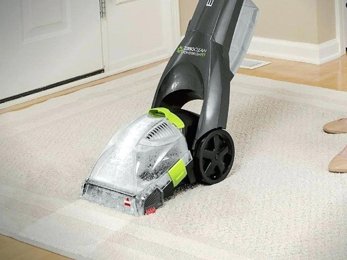 BISSELL Revolution Pet Pro (bissell-revolution-pet-pro) Реклама