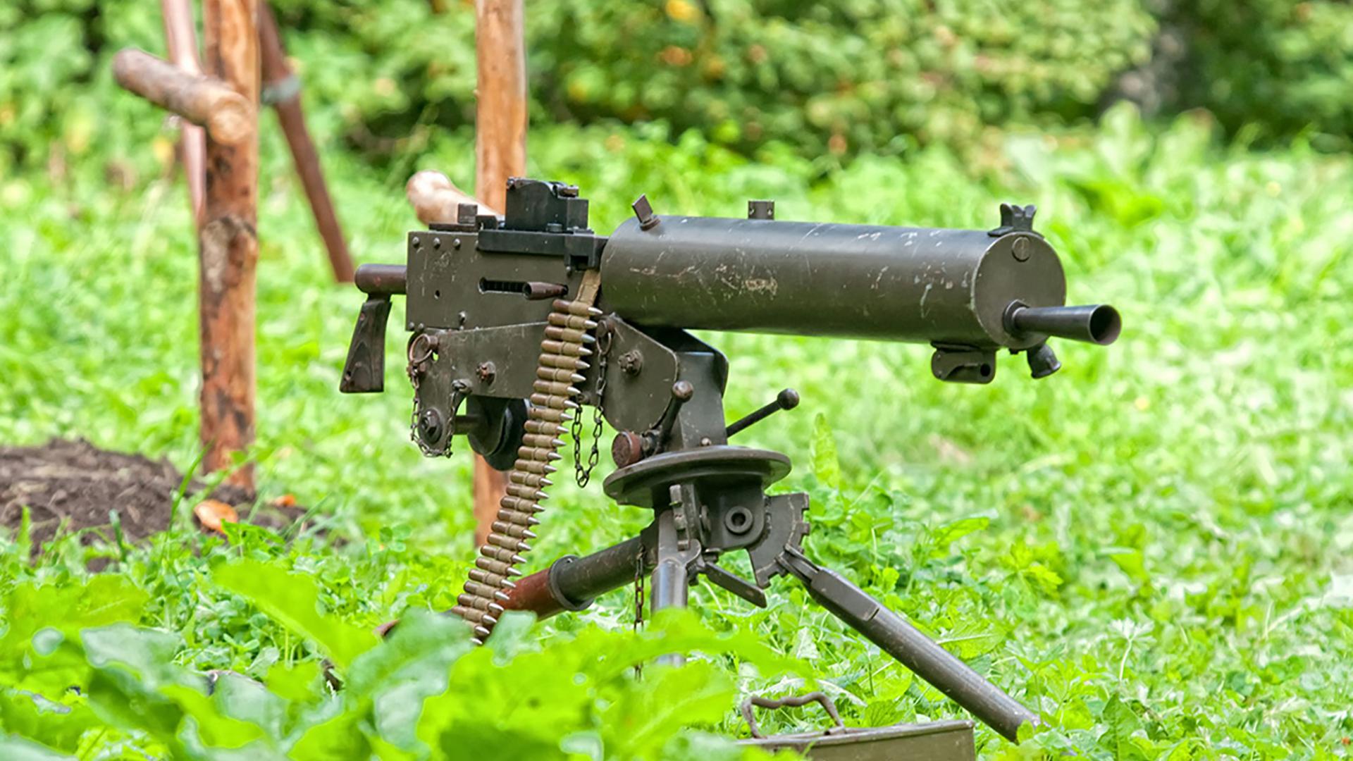 Оружие Первой мировой (oruzhie-pervoj-mirovoj) Документальный сериал