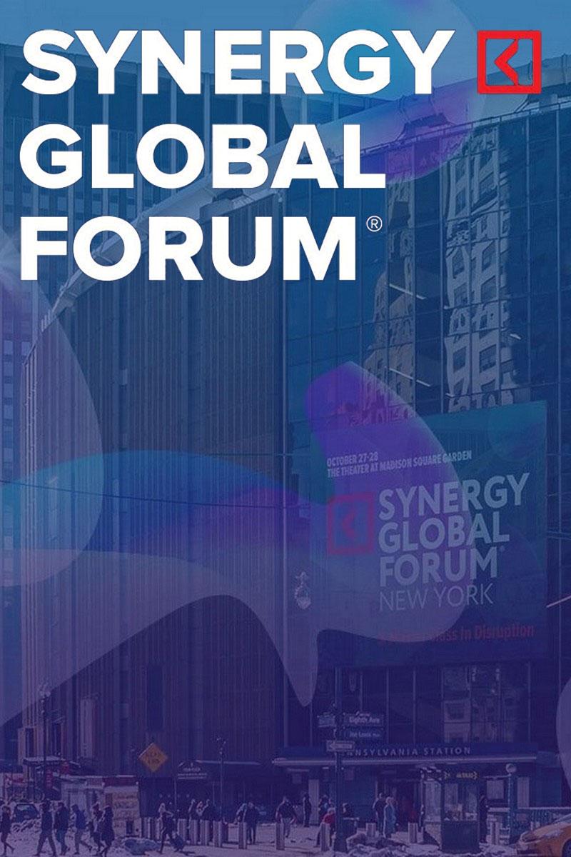 Synergy Global Forum (synergy-global-forum) Познавательное