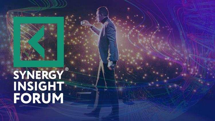 Постер Synergy Insight Forum