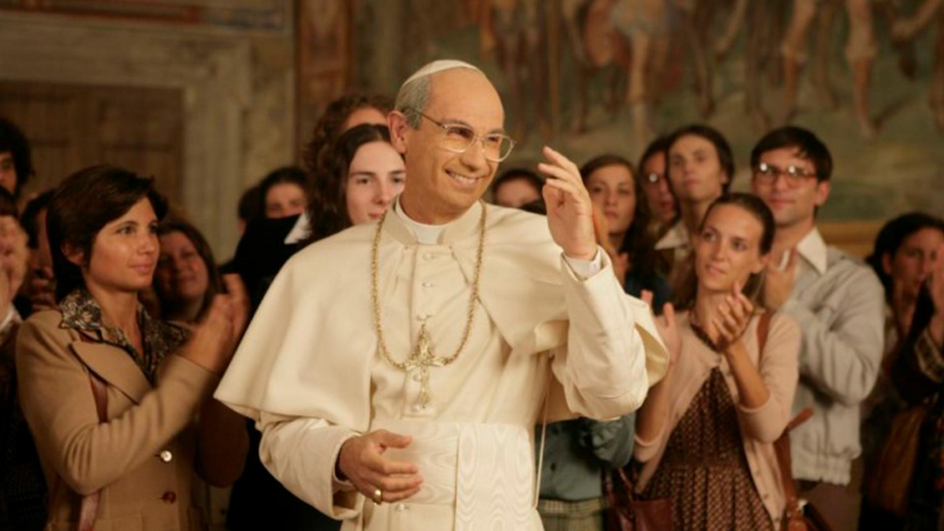 Папа Павел VI — неспокойные времена (papa-pavel-vi-nespokojnye-vremena) Фильм 2008