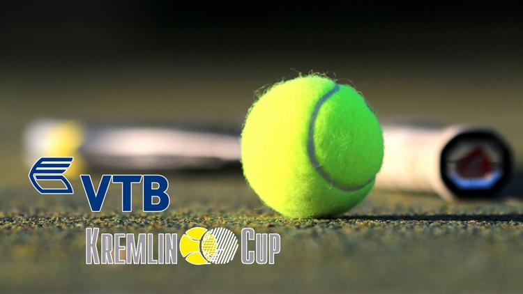 Постер Теннис. WTA. VTB Kremlin Cup. Москва, Россия. Финал