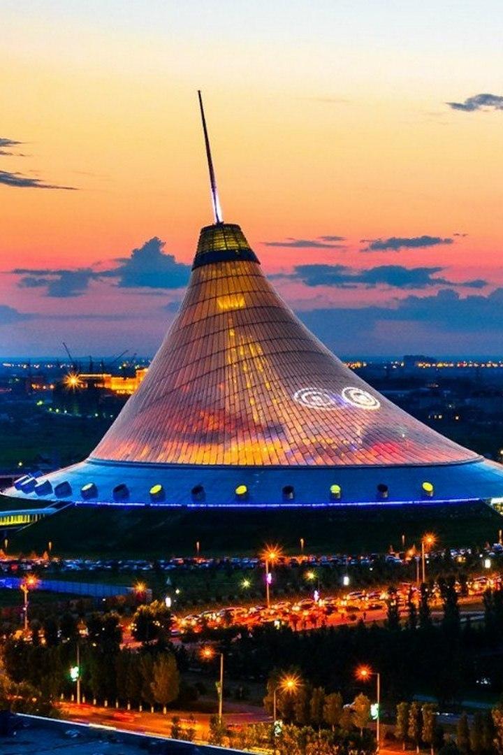 Астана — асыл арманым (astana-asyl-armanym) Досуг, хобби