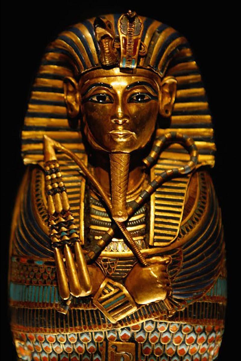 King Tut's Final Secrets (king-tuts-final-secrets) Познавательное