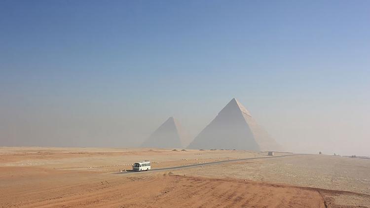 Постер Unlocking The Great Pyramid