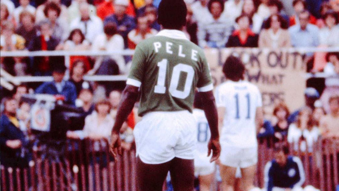 Пеле. Последнее шоу (pele-poslednee-shou) Документальный фильм