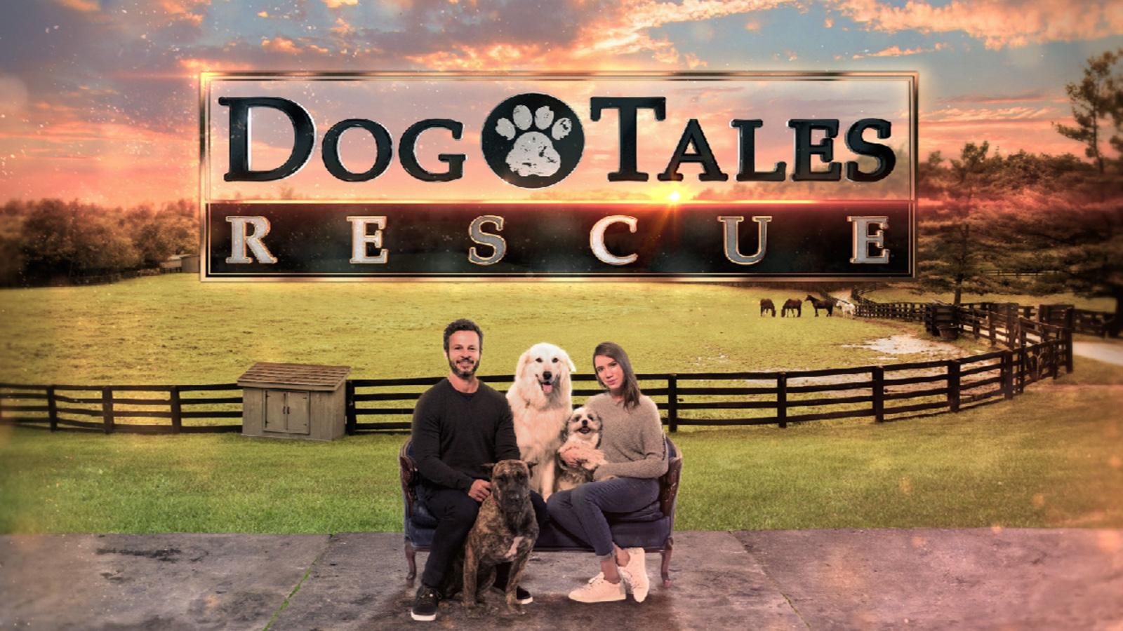 Dog Tales Rescue (dog-tales-rescue) Документальный сериал