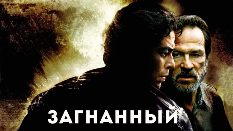 Постер Загнанный