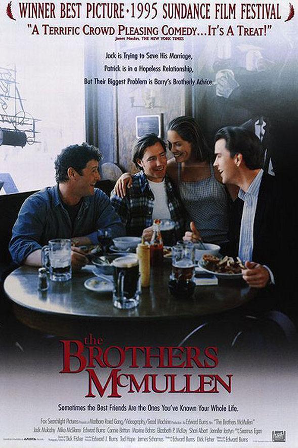 Братья МакМаллен (bratja-makmallen) Фильм 1995