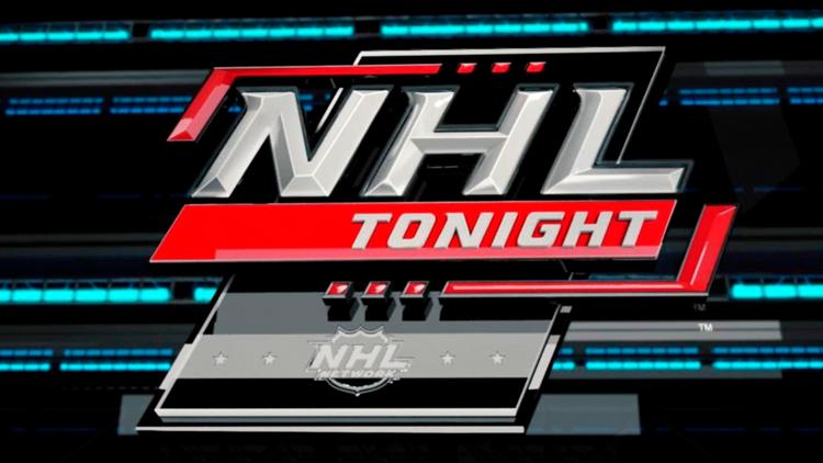 Постер NHL Tonight